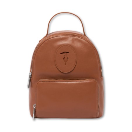 Zaino Trussardi Society - Cuoio