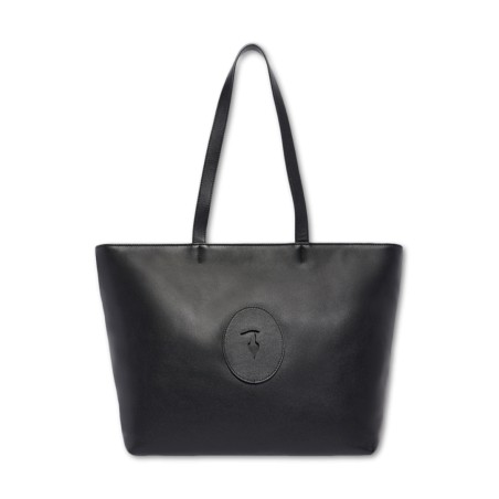 Borsa Trussardi Society - Nero