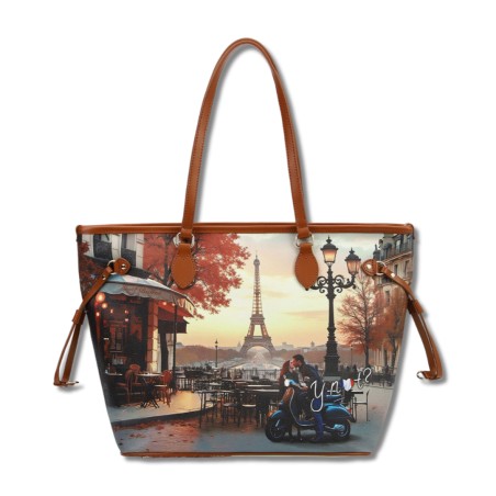 Borsa Y Not? Yes Bag - Kisses From Paris