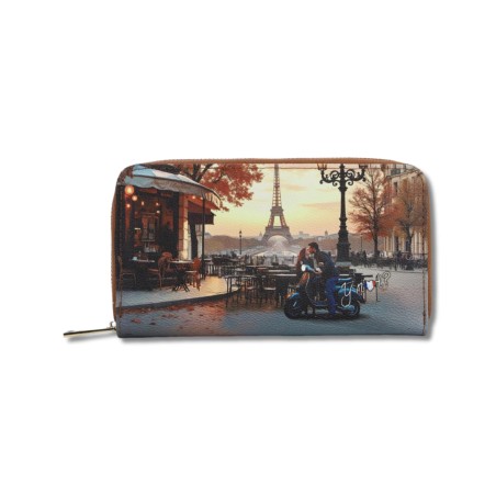 Portafoglio Y Not? Yes Bag - Kisses From Paris