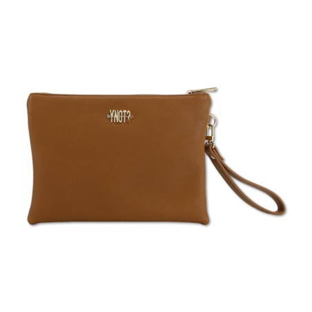 Pochette Y Not? Lovers - Cuir