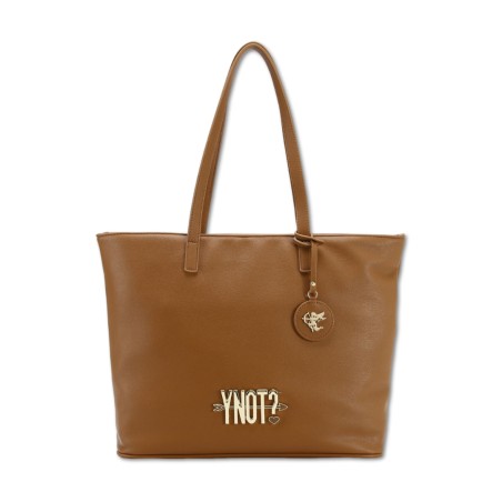 Borsa Y Not? Lovers - Cuir