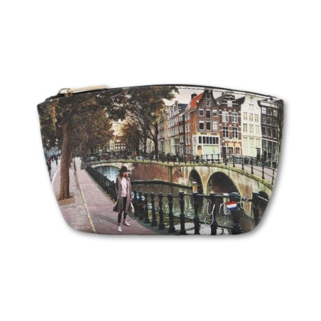 Beauty Y Not? Yes Bag - Amsterdam Bridge
