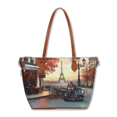 Borsa Y Not? Yes Bag - Kisses From Paris