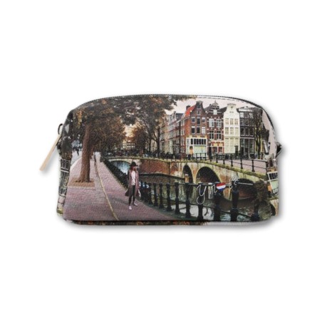 Beauty Y Not? Yes Bag - Amsterdam Bridge