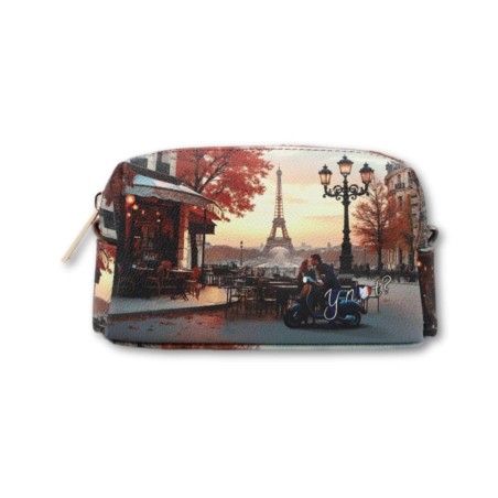 Beauty Y Not? Yes Bag - Kisses From Paris