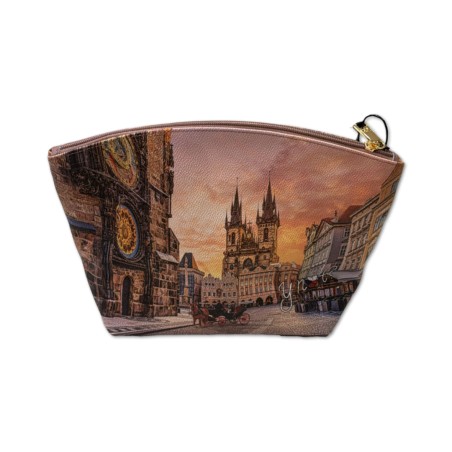 Beauty Y Not? Yes Bag - Astro Clock