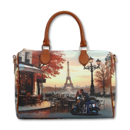 Borsa Y Not? Yes Bag - Kisses From Paris
