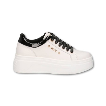 Scarpe 4 Us Paciotti - Noir et blanc