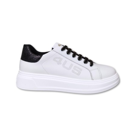 Scarpe 4 Us Paciotti - Noir et blanc