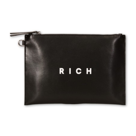 Pochette John Richmond Sasao - Nero