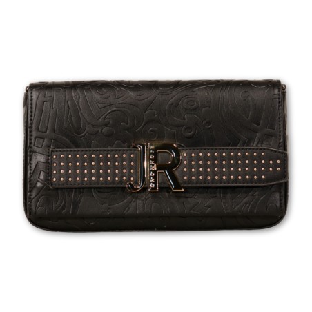 Borsa John Richmond Gamix - Nero-Oro