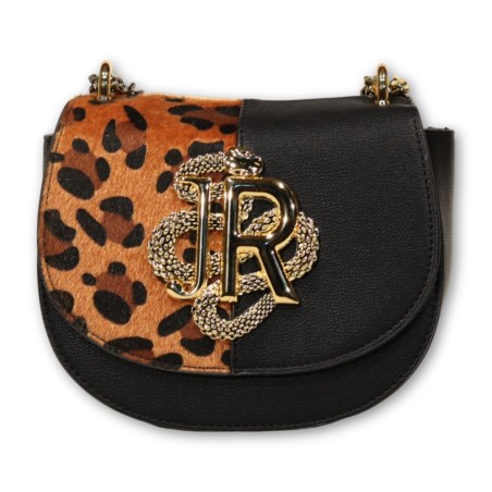 Borsa John Richmond Sbur - Nero-Oro
