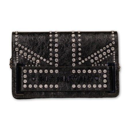 Borsa John Richmond Japen - Negro