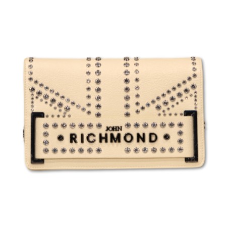 Borsa John Richmond Kamia - Bianco