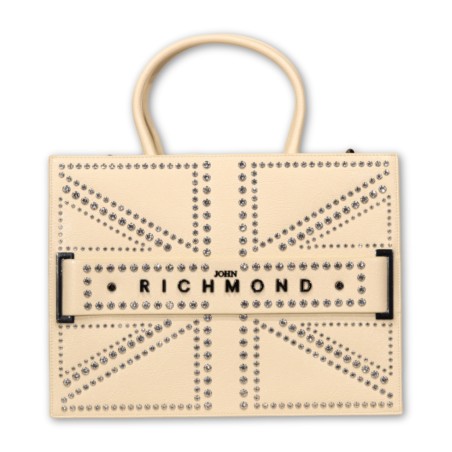 Borsa John Richmond Kaprik - Bianco