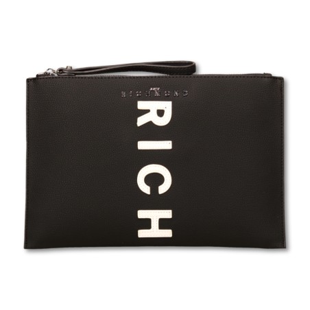 Pochette John Richmond Anyami - Nero-Bianco