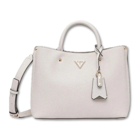 Borsa Guess Meridian Girlfriend - Ivoire