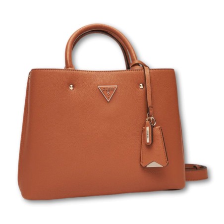 Borsa Guess Meridian Girlfriend - Cuir