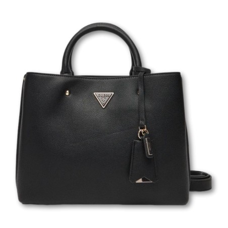 Borsa Guess Meridian Girlfriend - Noir