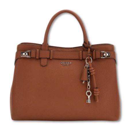 Borsa Guess Gregoria - Cuir