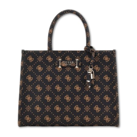 Borsa Guess Silia - Amarrer