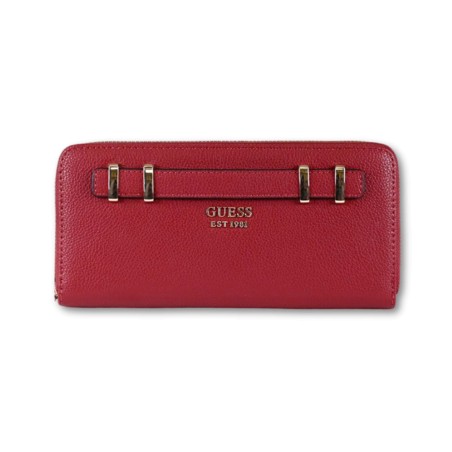 Portafoglio Guess Gregoria - Rouge