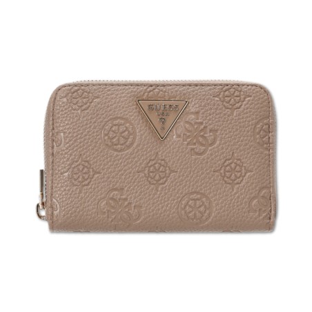Portafoglio Guess Cresidia - Taupe