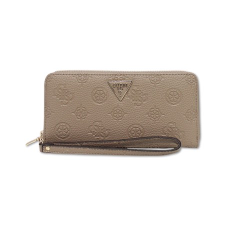 Portafoglio Guess Cresidia - Taupe