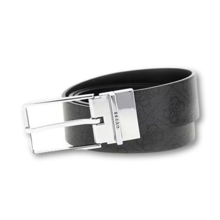 Cintura Guess Agueda - Noir-Gris