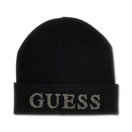 Cappello Guess Beanie - Noir