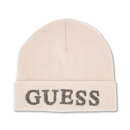 Cappello Guess Beanie - Crème