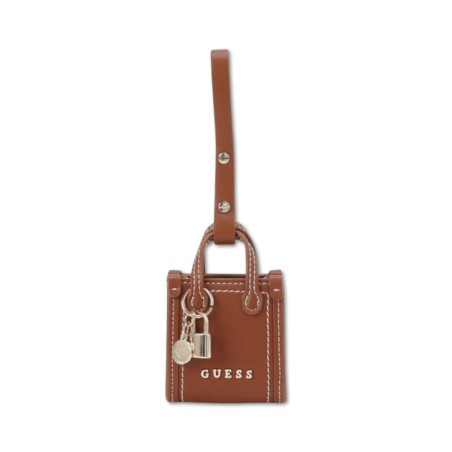 Portachiavi Guess - Cuir