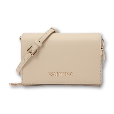 Borsa/Wallet Valentino Ember - Écru