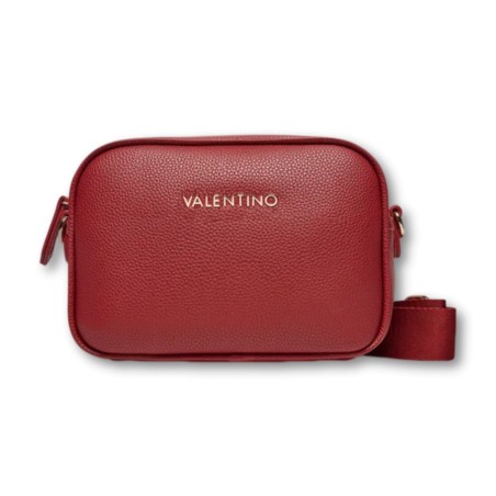 Borsa Valentino Never - Rouge foncé