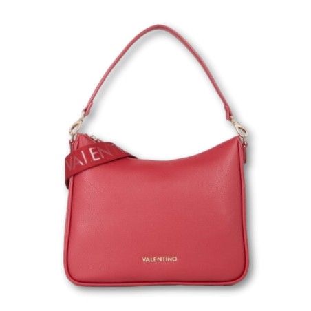 Borsa Valentino Never - Rouge foncé