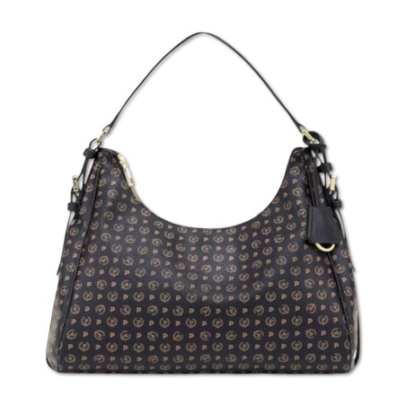 Borsa Pollini Heritage - Nero-Multi
