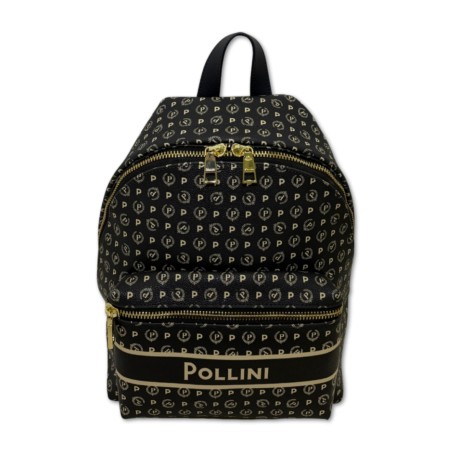 Zaino Pollini Heritage Marina - Blu
