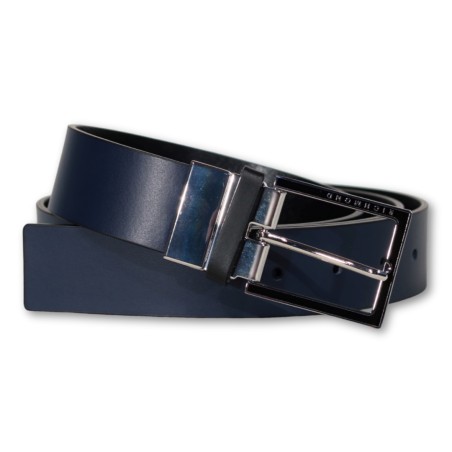 Cintura John Richmod Farmis - Nero-Blu