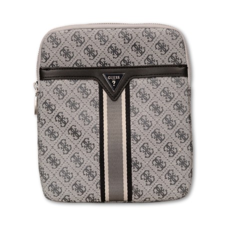 Sac à bandoulière Guess Milano - Gris-Noir
