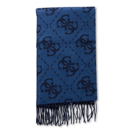 Sciarpa Guess - Bleu