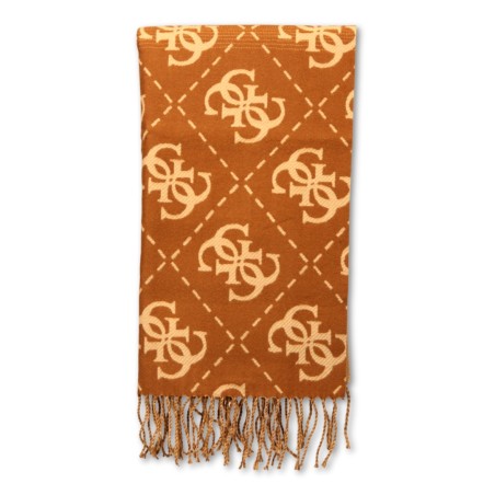 Sciarpa Guess - marron