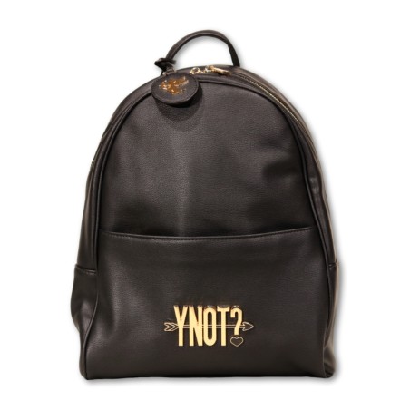 Zaino Y Not? Lovers - Noir