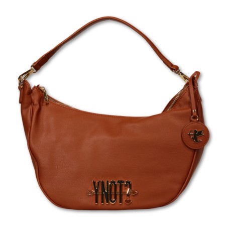 Borsa Y Not? Lovers - Cuir