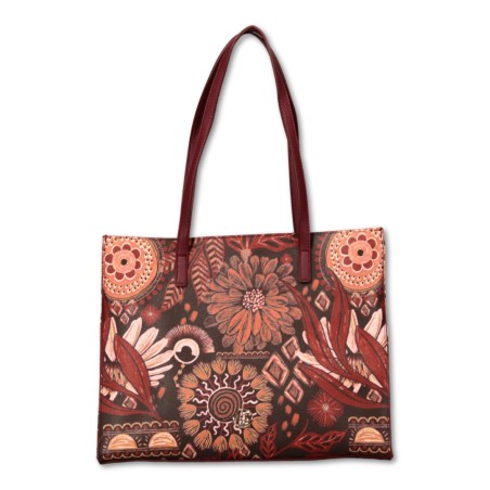 Borsa Y Not? Ikebana - Naturel