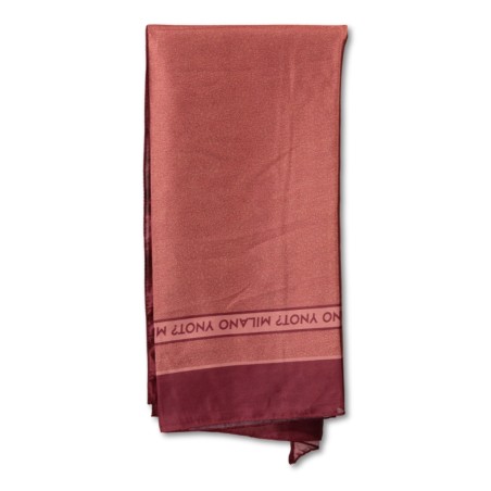 Sciarpa Y Not? Rayon - Cerise