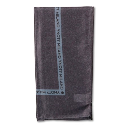 Sciarpa Y Not? Rayon - Noir
