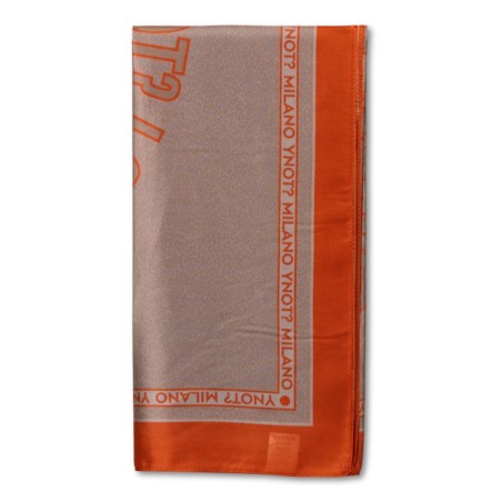 Sciarpa Y Not? Rayon - Orange