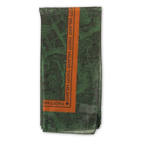 Sciarpa Y Not? Rayon - Vert