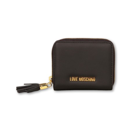 Portafoglio Love Moschino - Nero